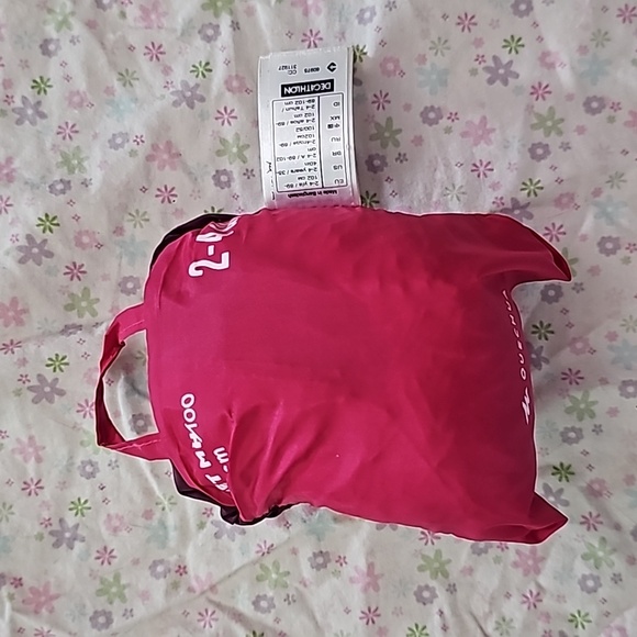 Compact rain cape - Picture 2 of 2